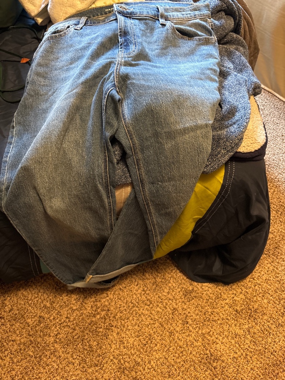 Ladies old navy wow boyfriend jeans